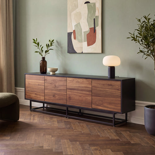 Commode Boxholm [en.casa]