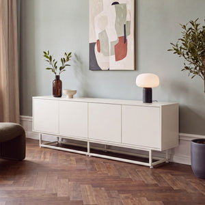 Commode Boxholm [en.casa]
