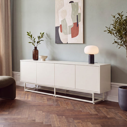 Commode Boxholm [en.casa]