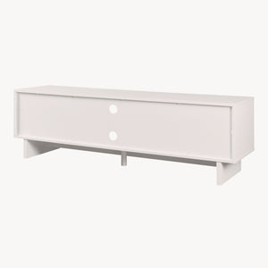 Meuble TV Katanshumn avec 2 portes [en.casa]