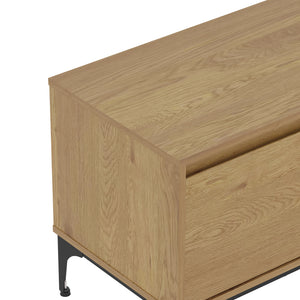 Meuble TV Kistiandi 140 x 40 x 50 cm [en.casa] 