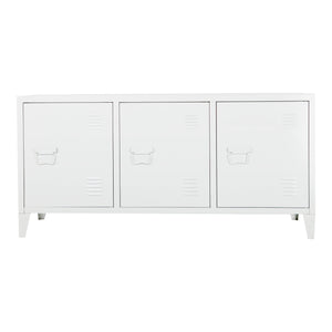 Meuble TV Kotka 58 x 113 x 40 cm [en.casa]