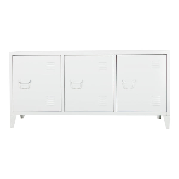 Meuble TV Kotka 58 x 113 x 40 cm [en.casa]