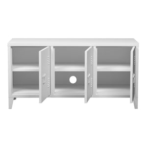 Meuble TV Kotka 58 x 113 x 40 cm [en.casa]