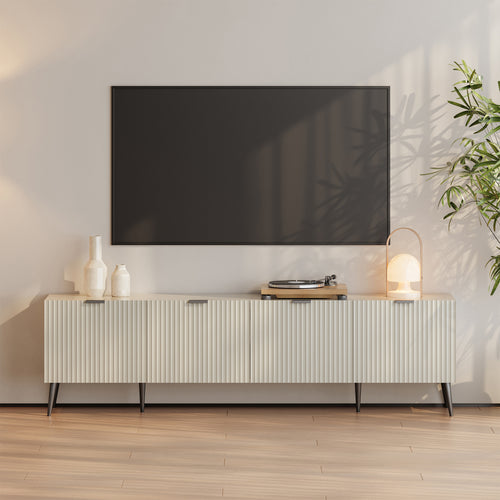 Meuble TV Nand [en.casa]