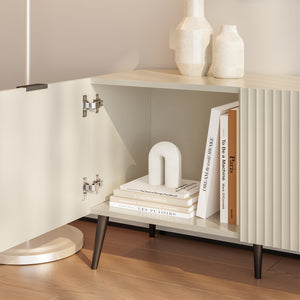 Meuble TV Nand [en.casa]