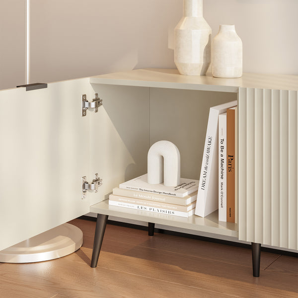 Meuble TV Nand [en.casa]