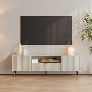 Meuble TV Nand [en.casa]