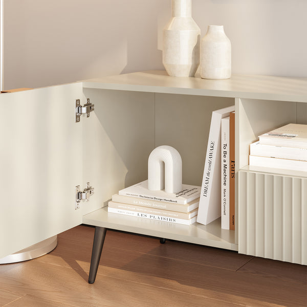 Meuble TV Nand [en.casa]