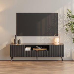 Meuble TV Nand [en.casa]