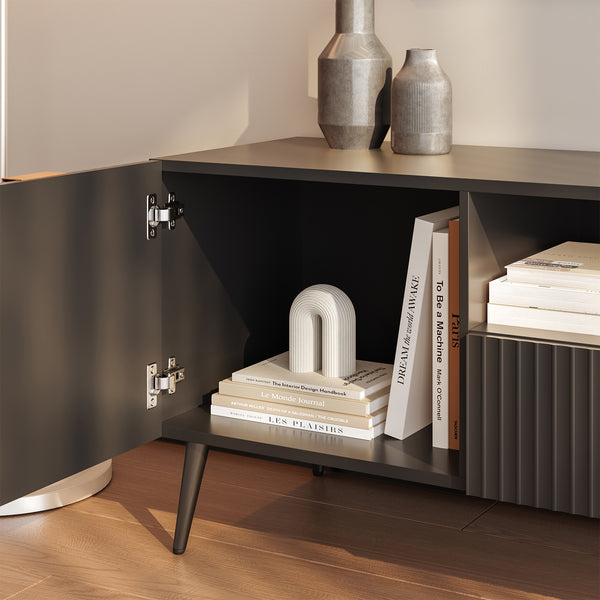 Meuble TV Nand [en.casa]