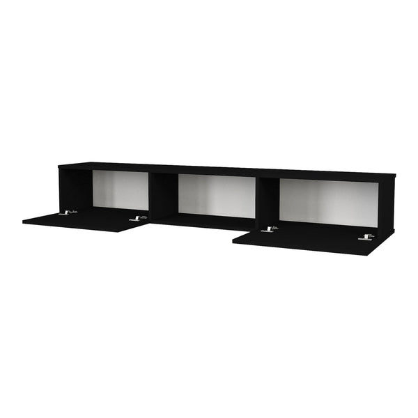 Meuble TV Paltamo 180 x 31 x 29,5 cm [en.casa]