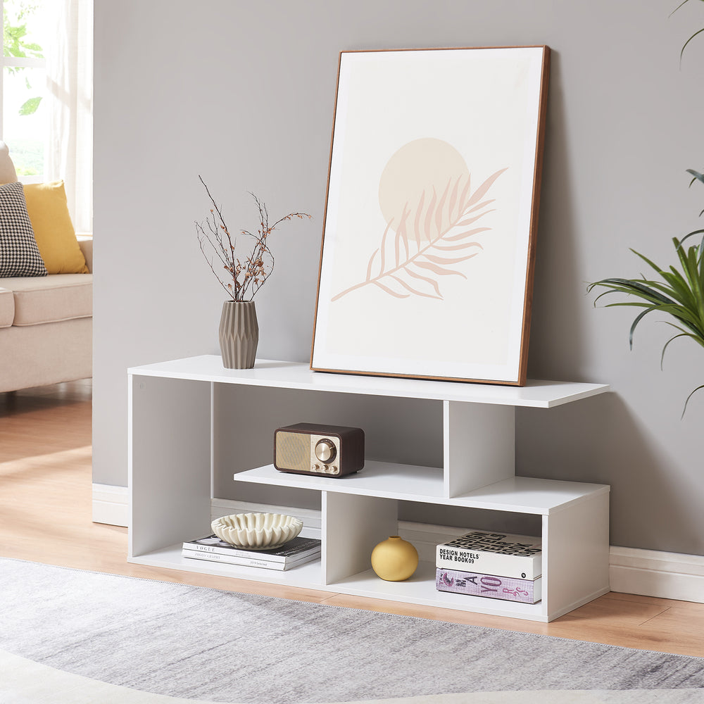 Meuble TV Anän 100 x 30 x 42 cm [en.casa]