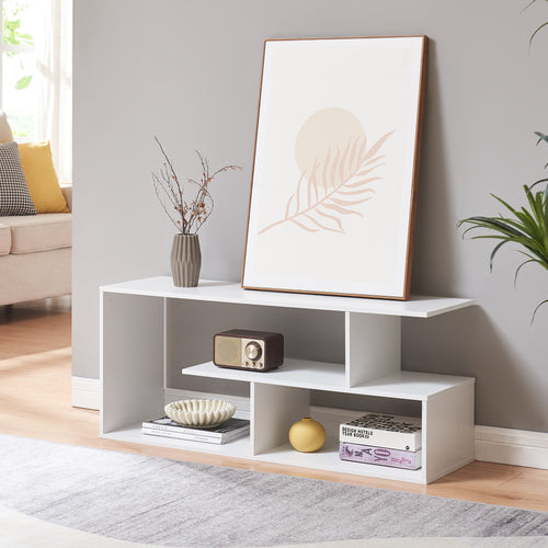 Meuble TV Anän 100 x 30 x 42 cm [en.casa]