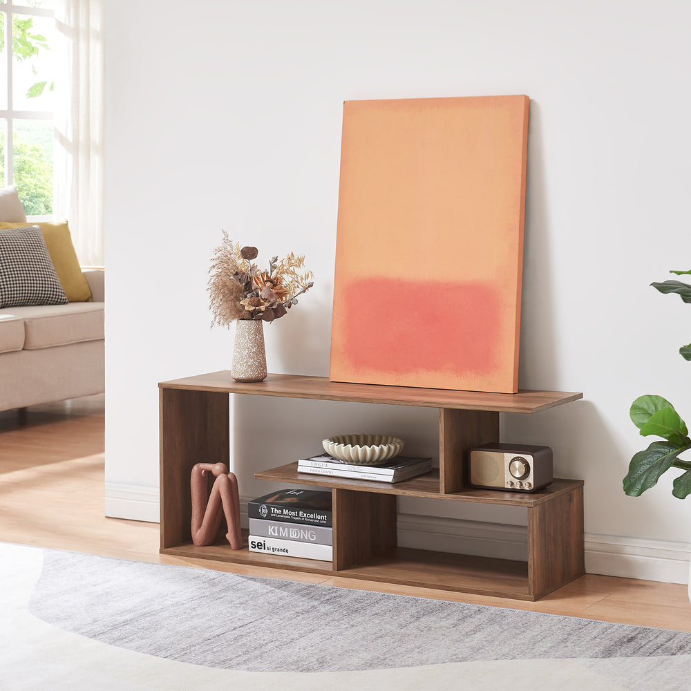 Meuble TV Anän 100 x 30 x 42 cm [en.casa]