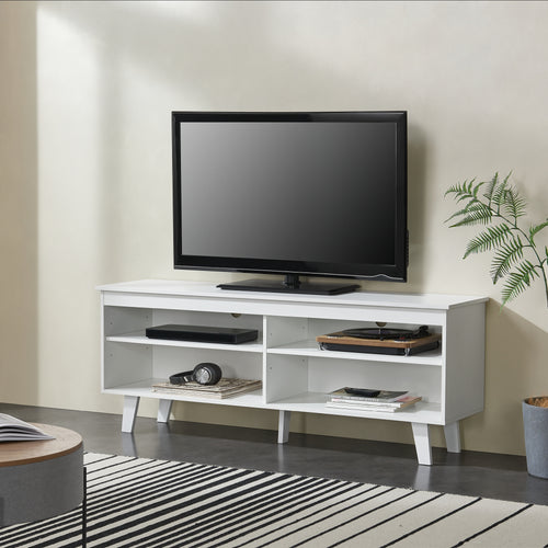 Meuble TV Stenløse en différentes couleurs [en.casa] - premiumXL