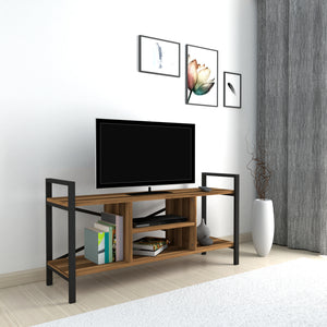 Table TV Osterøy 61x120x35cm en différentes couleurs [en.casa]