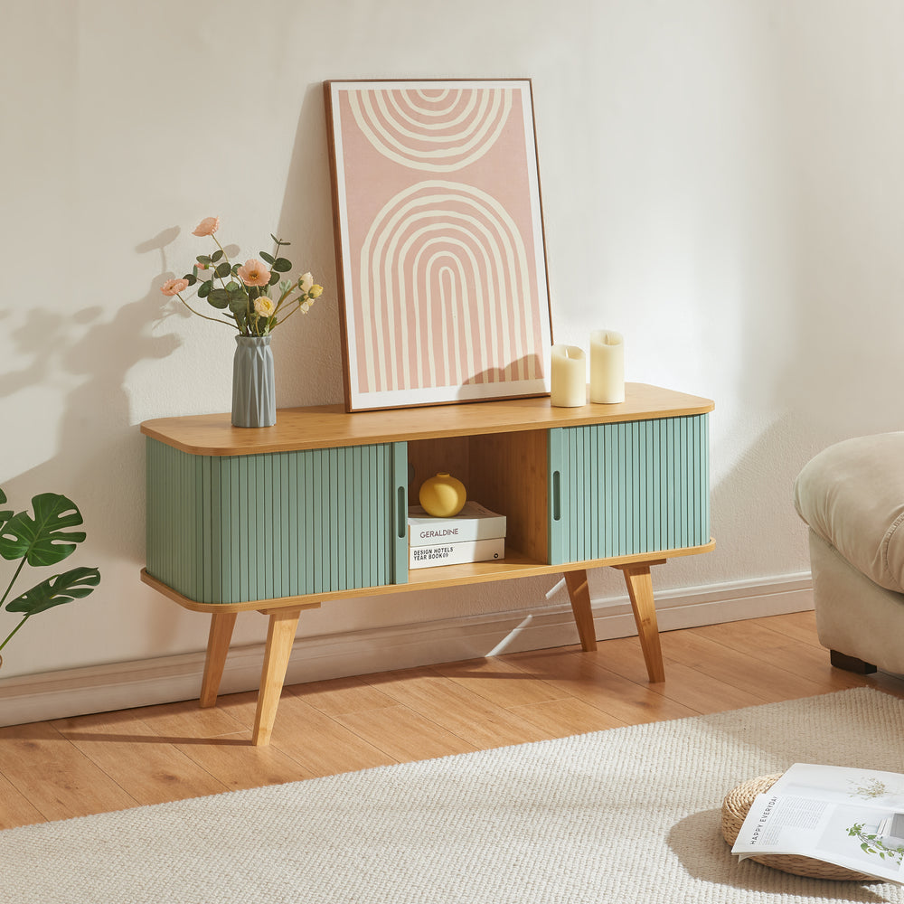 Meuble TV Tysvær [en.casa]