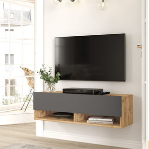 Meuble TV Laitila en différentes tailles et couleurs [en.casa] - premiumXL