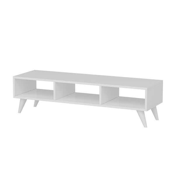 Table TV Aaskov 35x120x35 cm en différentes couleurs et tailles [en.casa]