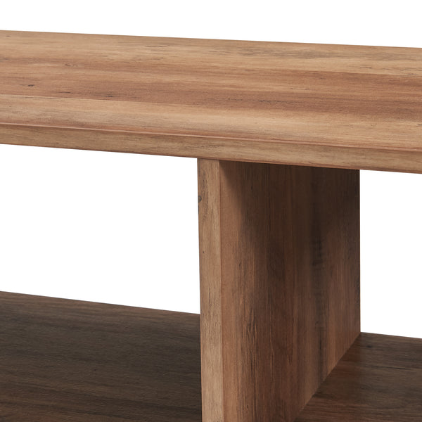 Meuble TV Anän 100 x 30 x 42 cm [en.casa]