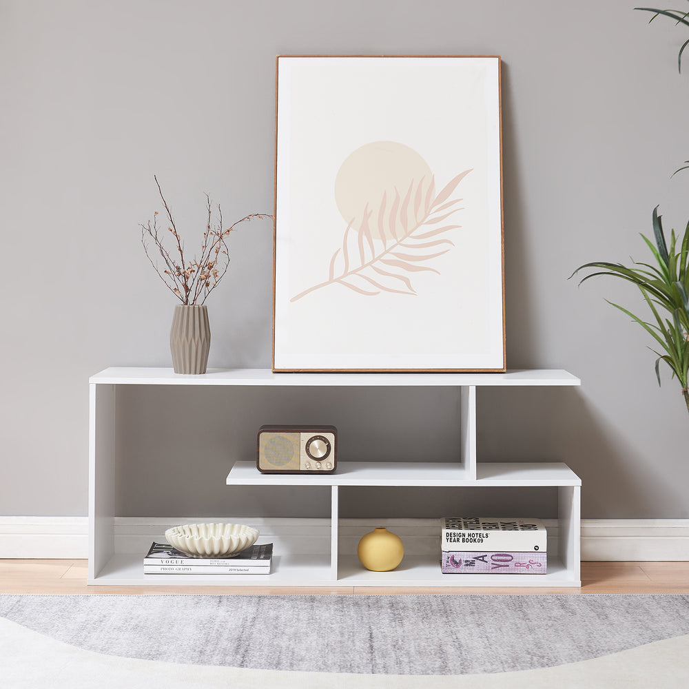 Meuble TV Anän 100 x 30 x 42 cm [en.casa]