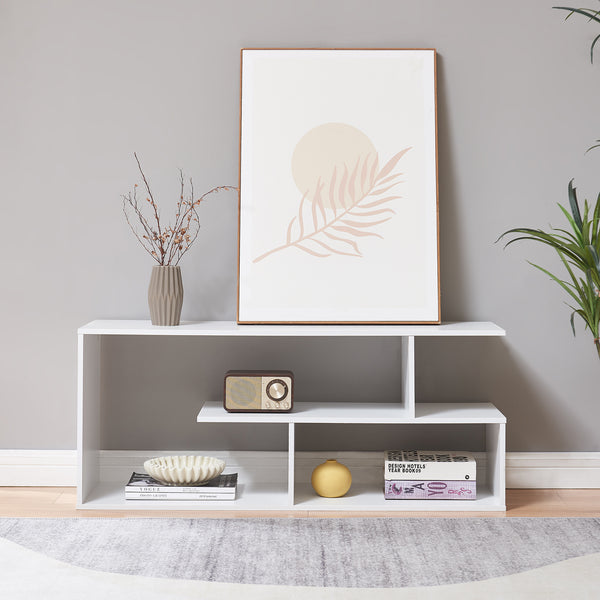 Meuble TV Anän 100 x 30 x 42 cm [en.casa]