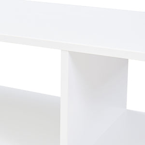 Meuble TV Anän 100 x 30 x 42 cm [en.casa]