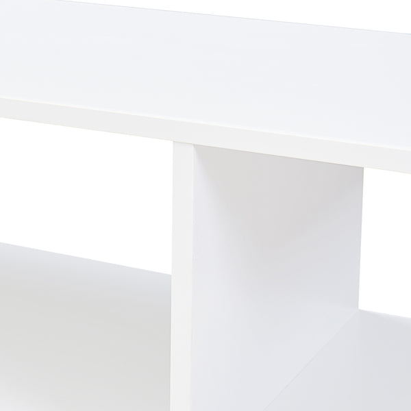 Meuble TV Anän 100 x 30 x 42 cm [en.casa]