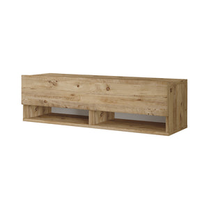 Meuble TV Laitila à porte [en.casa]