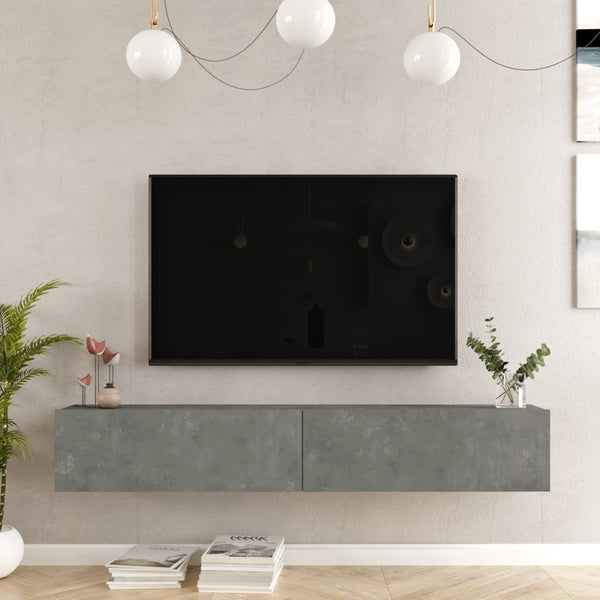 Meuble TV Lapinlahti [en.casa]