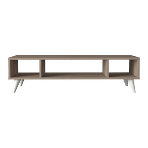 Table TV Sottunga 120x35x40cm en différentes couleurs [en.casa]