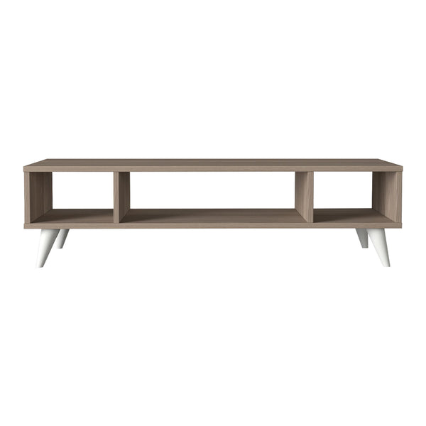 Table TV Sottunga 120x35x40cm en différentes couleurs [en.casa]