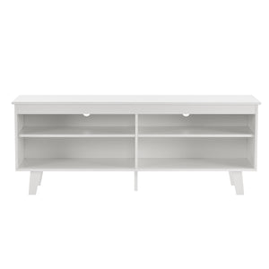 Meuble TV Stenløse 58 x 150 x 38 cm [en.casa]