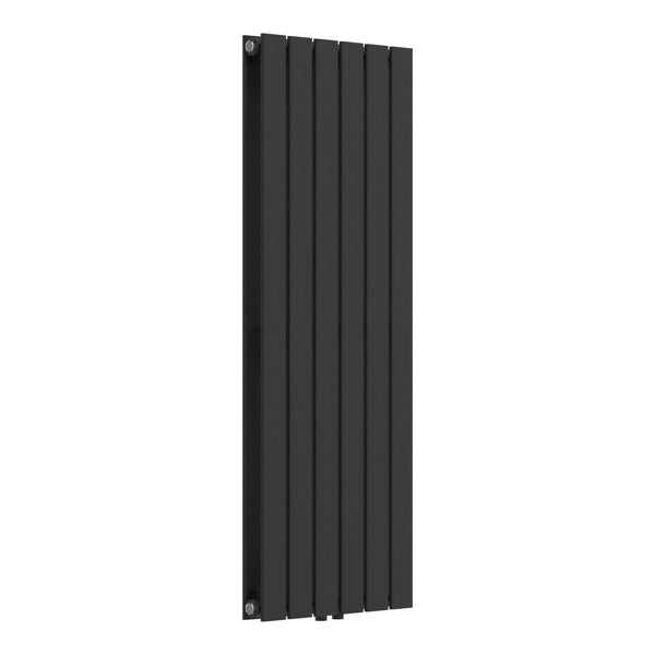 Radiateur à panneaux double Nore 1140 W acier 120 x 45 cm noir [neu.haus]