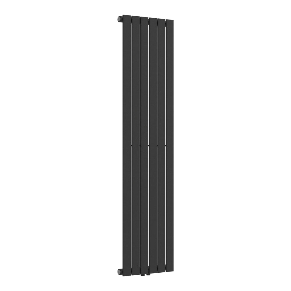 Radiateur à panneau plat Nore 790 W acier 160 x 45 cm noir [neu.haus]