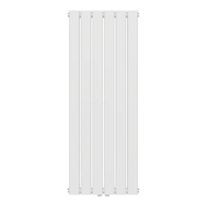 Radiateur à panneaux double Nore 1140 W acier 120 x 45 cm blanc [neu.haus]
