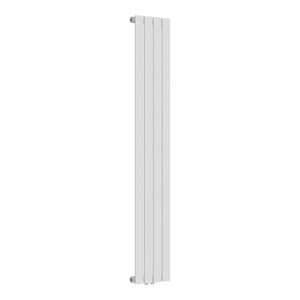 Radiateur à panneau plat Nore 540 W acier 160 x 30 cm blanc [neu.haus]