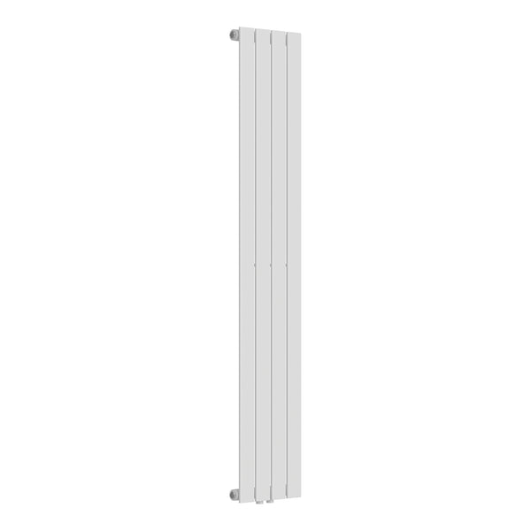 Radiateur à panneau plat Nore 540 W acier 160 x 30 cm blanc [neu.haus]