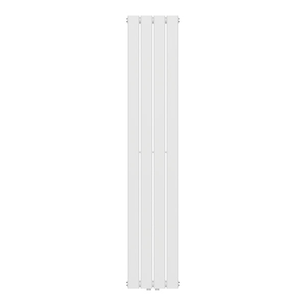 Radiateur à panneau plat Nore 540 W acier 160 x 30 cm blanc [neu.haus]