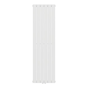 Radiateur à panneau plat Nore 790 W acier 160 x 45 cm blanc [neu.haus]