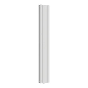 Radiateur à panneaux double Nore 1122 W acier 180 x 30 x 7 cm blanc [neu.haus]