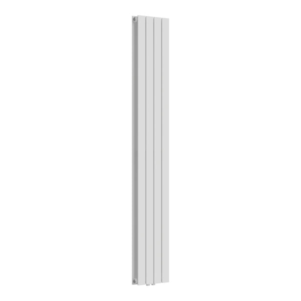 Radiateur à panneaux double Nore 1122 W acier 180 x 30 x 7 cm blanc [neu.haus]