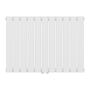 Radiateur à panneau plat Nore 616 W acier 60 x 80 cm blanc [neu.haus]