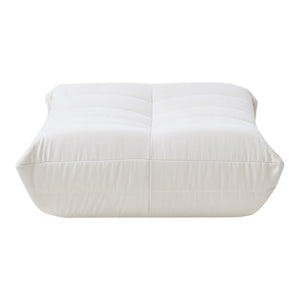 Repose-pieds Kodsø 35x80x65 cm [en.casa]