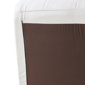 Repose-pieds Kodsø 35x80x65 cm [en.casa]