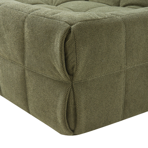 Pouf Koskyvn 35 x 80 x 55 cm [en.casa]