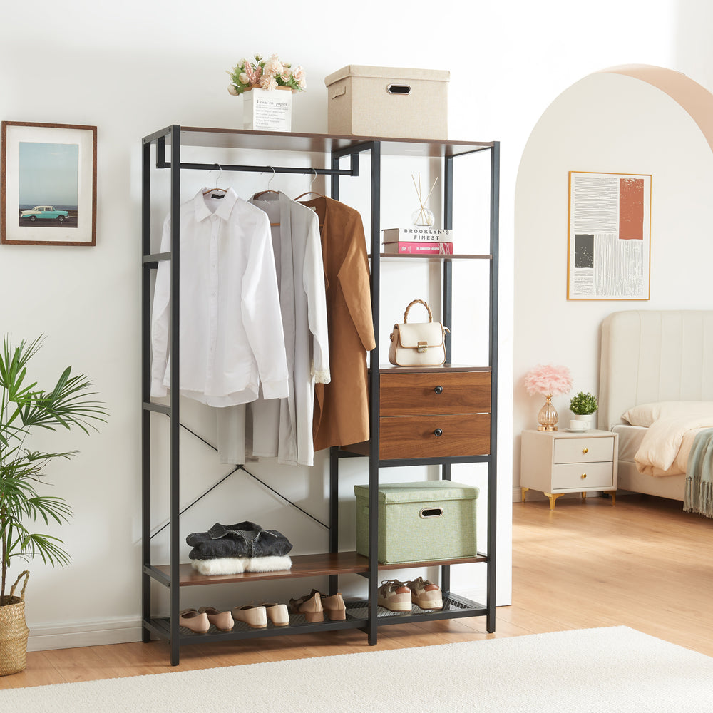 Porte-manteau Larem [en.casa]