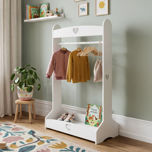 Vestiaire pour enfants Haandsvanssad [en.casa]