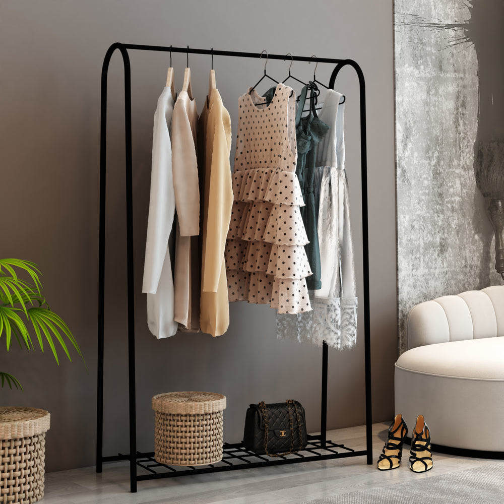 Portant Hvorslev en différentes tailles [en.casa] - premiumXL
